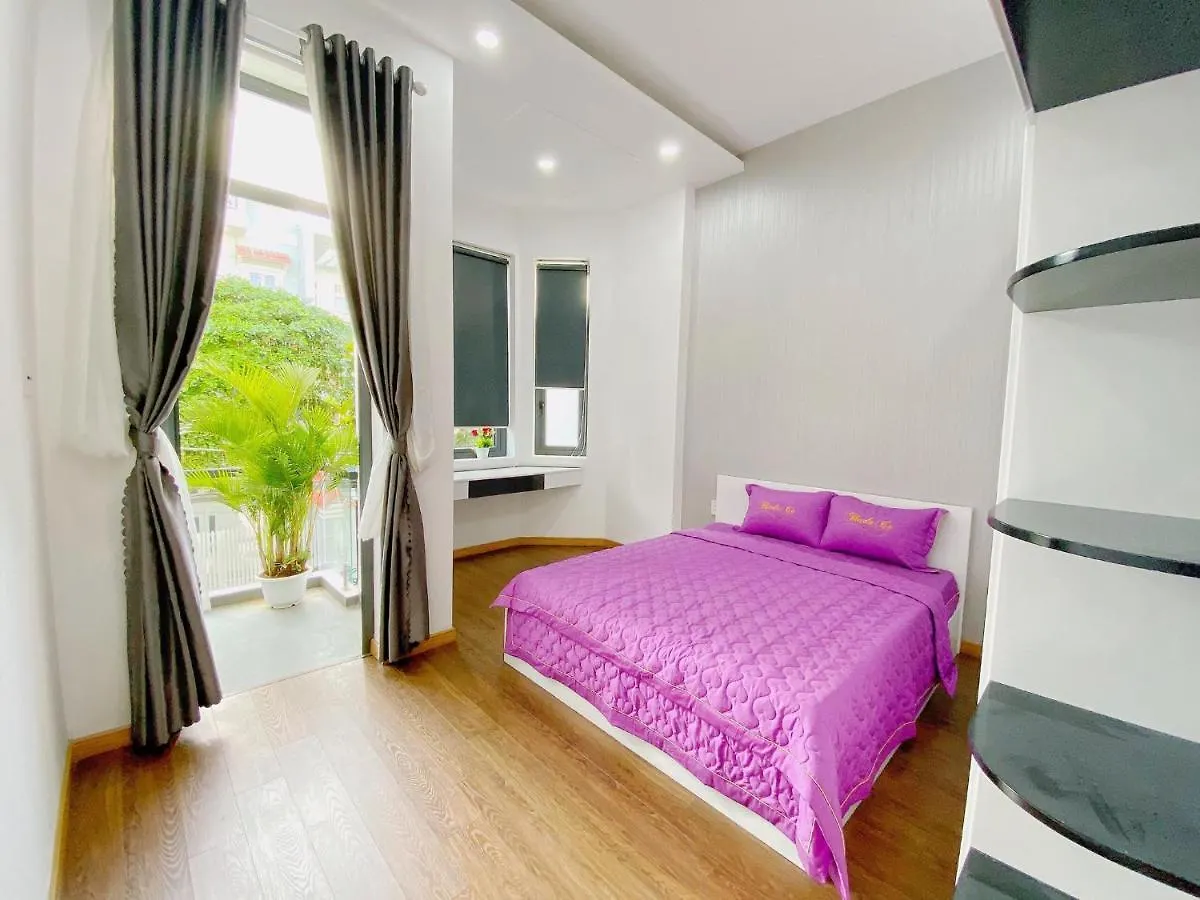 The Maple Trees - Can Ho Dich Vu Vung Tau Melody Apartment