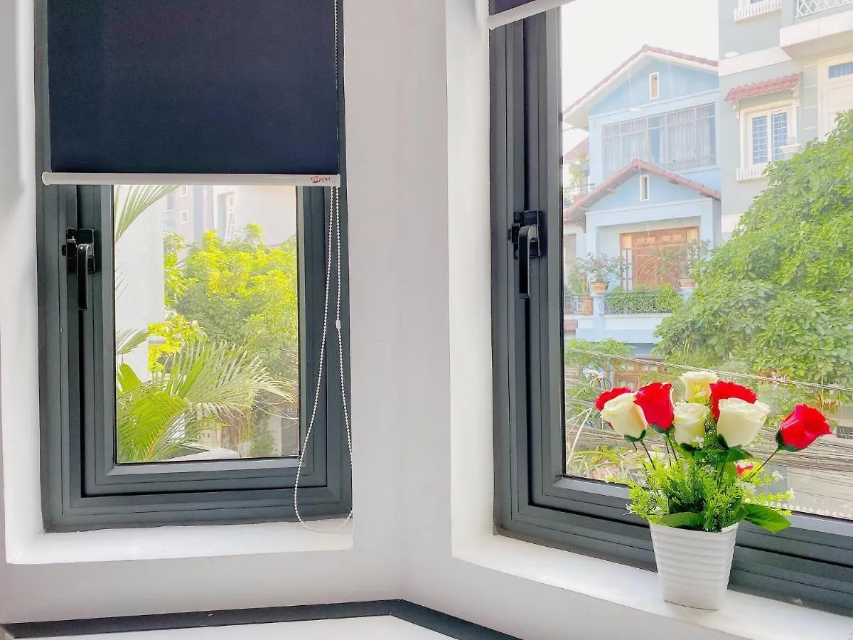 The Maple Trees - Can Ho Dich Vu Vung Tau Melody Apartment Vietnam