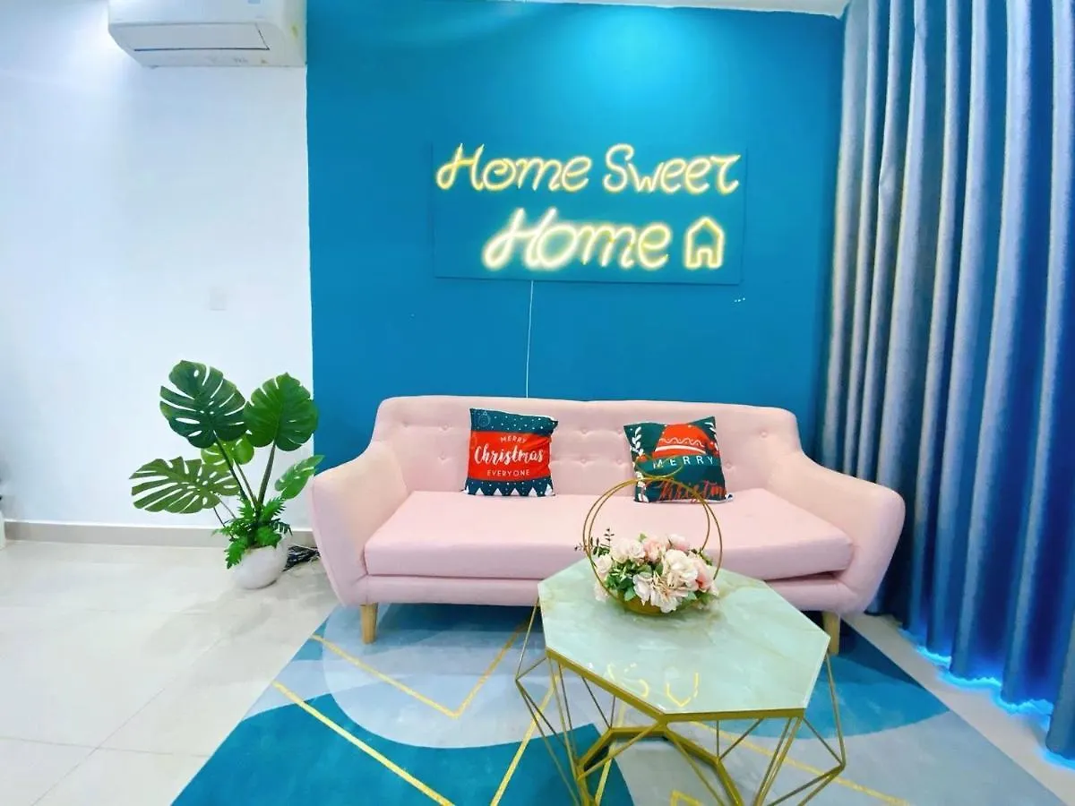 The Maple Trees - Can Ho Dich Vu Vung Tau Melody Apartment