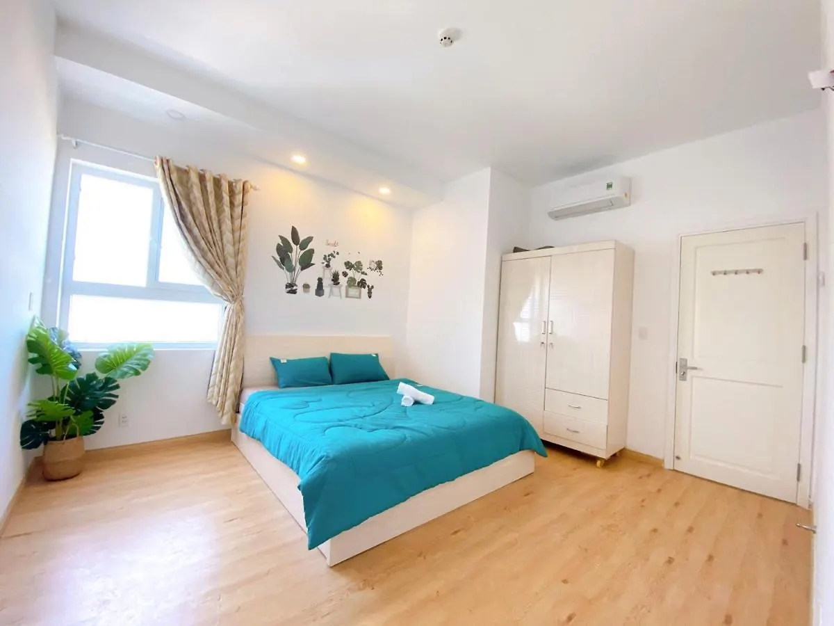 The Maple Trees - Can Ho Dich Vu Vung Tau Melody Apartment 0*,