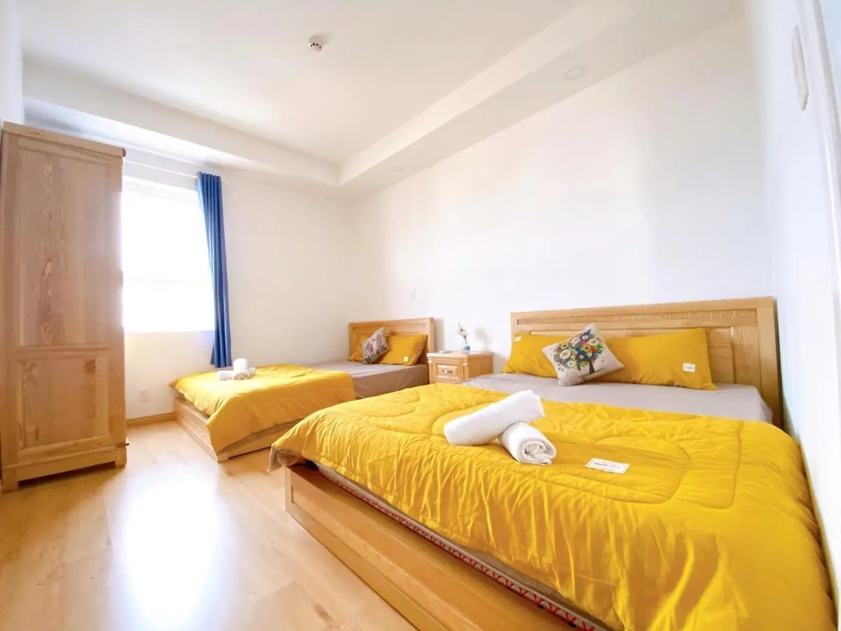 The Maple Trees - Can Ho Dich Vu Vung Tau Melody Apartment