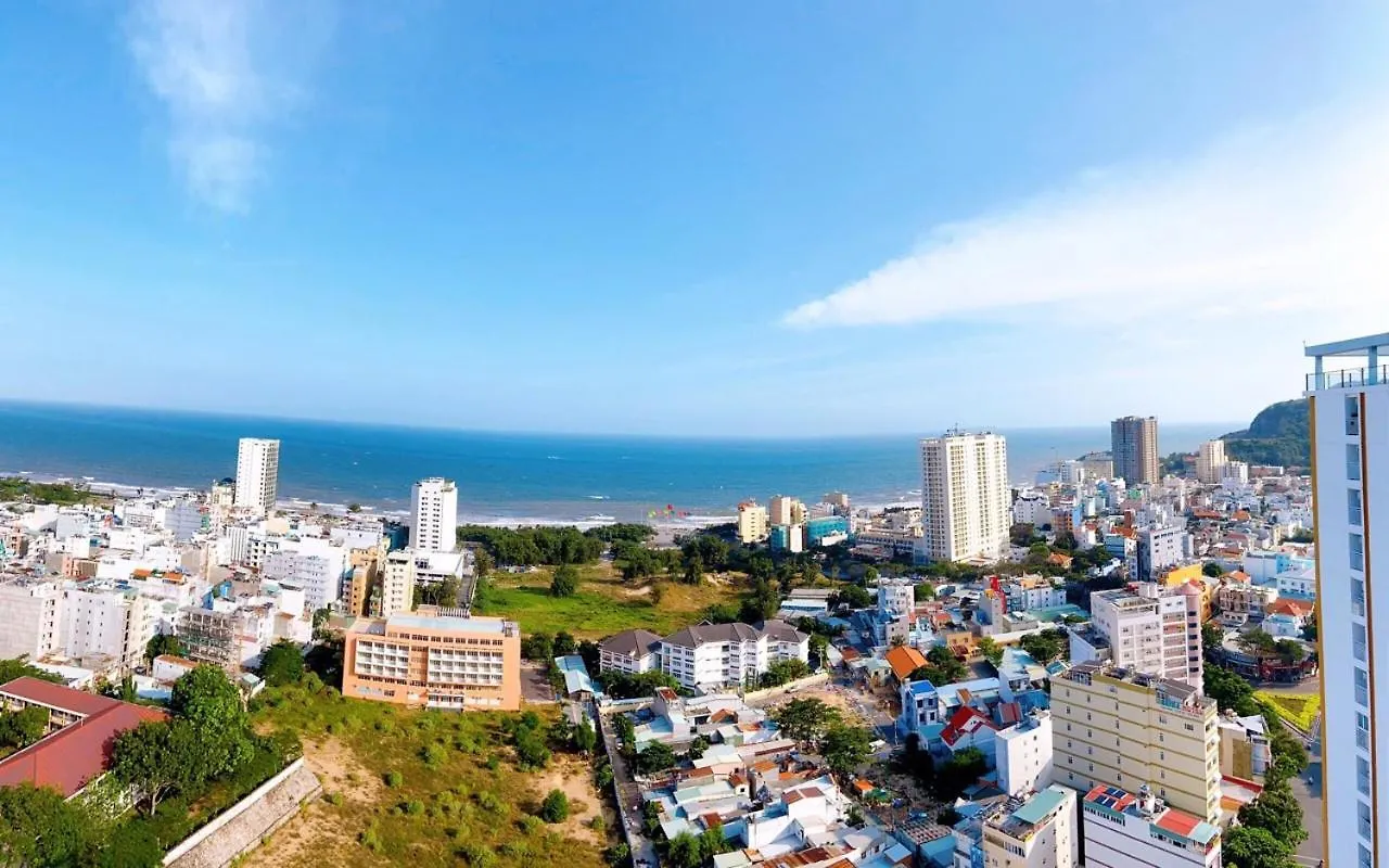 The Maple Trees - Can Ho Dich Vu Vung Tau Melody Apartment